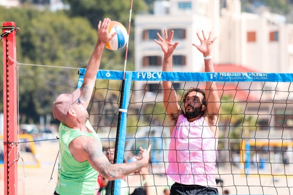 La playa de San Juan decide este fin de semana los campeones del Circuito de Invierno