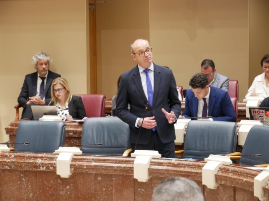 Arrancan las obras para climatizar el instituto Valle de Leiva de Alhama de Murcia tras una inversión de 641.000 euros