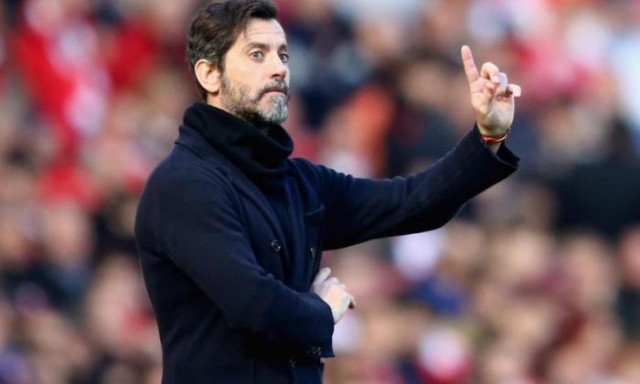 El Valencia CF se fija en Quique Sánchez Flores