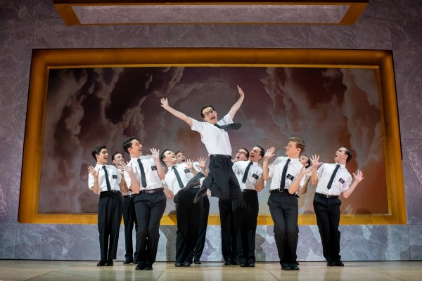 El musical 'The Book of Mormon' llegará a Murcia en enero de 2027