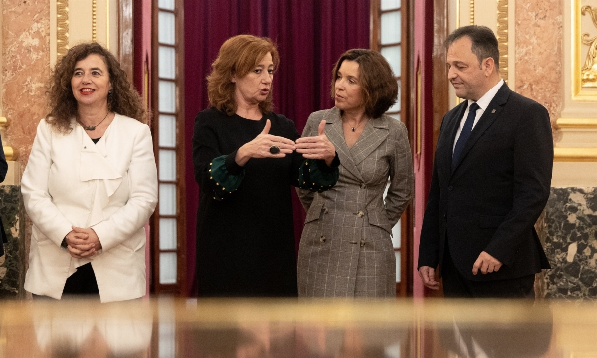 El Congreso aprueba la reforma de la Constitución para que Formentera tenga un senador propio