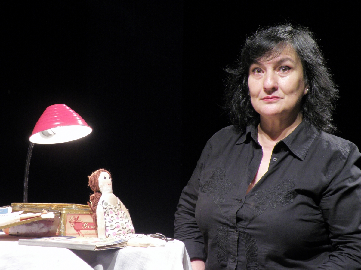 Pilar Martínez viaja a la València de la posguerra con ‘Las madres presas’