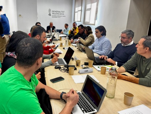 Educación y sindicatos docentes se reunirán el 16 de abril para tratar el calendario de negociación
