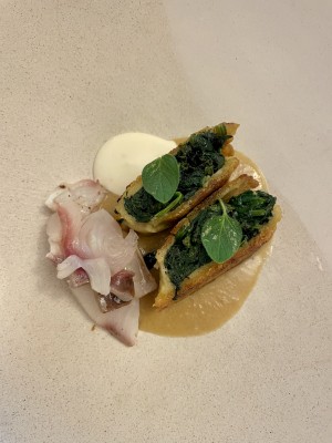 Bollo a la paleta de La Fava (Benidorm)