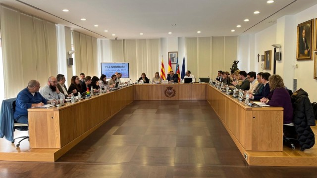 Vila-real da luz verde a un expediente de crédito de un millón para acometer mejoras en la red de agua