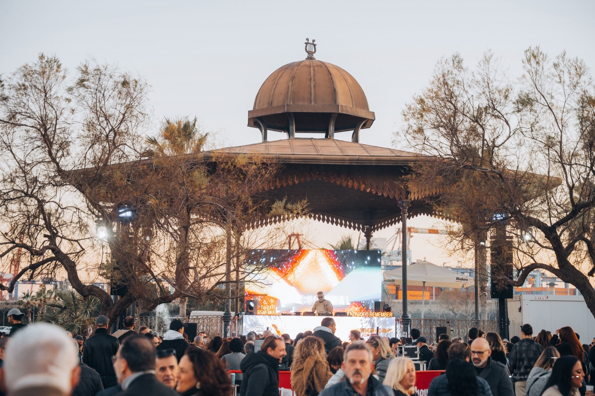 Tardeo Remember regresa a La Pérgola el 2 de mayo desde las 17:00 horas