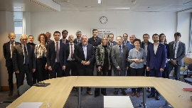 La cerámica europea espera la respuesta de Von der Leyen ante el alza de los costes energéticos: alerta de "una crisis sin precedentes"