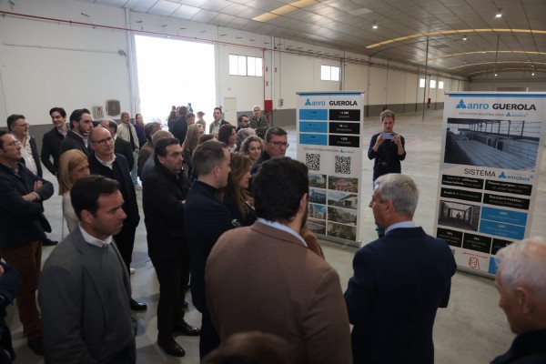 Del ladrillo al módulo: Guerola y Anro se alían para levantar 300 viviendas industrializadas al año
