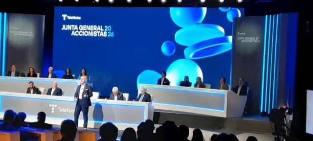 Telefónica saca adelante todos los acuerdos en su Junta y avanza en su transformación para ser “una de las mejores telcos de Europa en 2030”