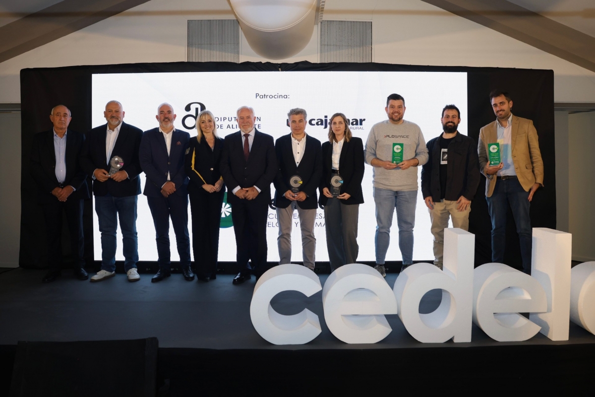 Cedelco renueva a Salvador Pérez como presidente y reivindica la Ronda Sur o el eje Elche-Alicante