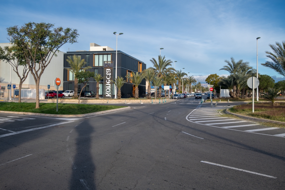 Elche rechaza una docena de recursos a la ampliación del Parque Empresarial y allana su programación