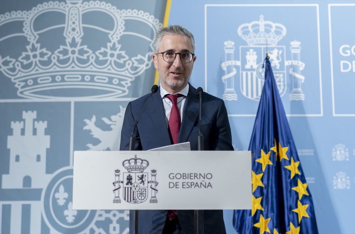 El valenciano Arcadi España, nuevo ministro de Hacienda