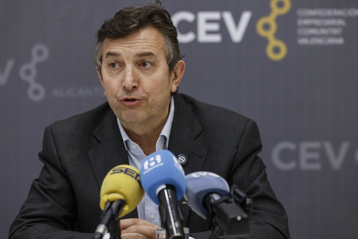 La CEV, sobre el nombramiento de Arcadi España como ministro: 