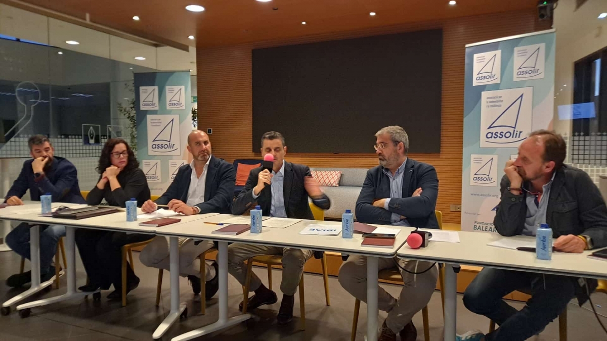 Así está el suelo industrial en la Foia de Castalla: 4,2 millones de metros y entre el 75 y 95% ya ocupados