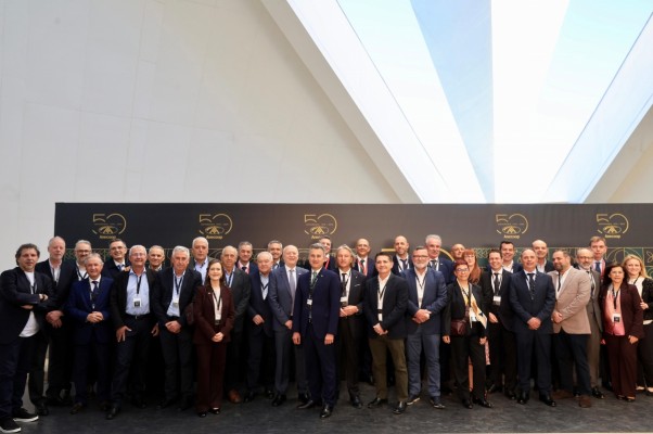 Anecoop celebra su 50 aniversario
