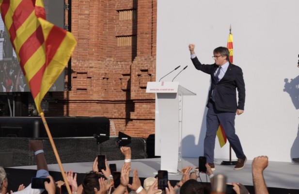 Los Mossos vuelven a desactivar la 'Operación Jaula' y solo realizarán 