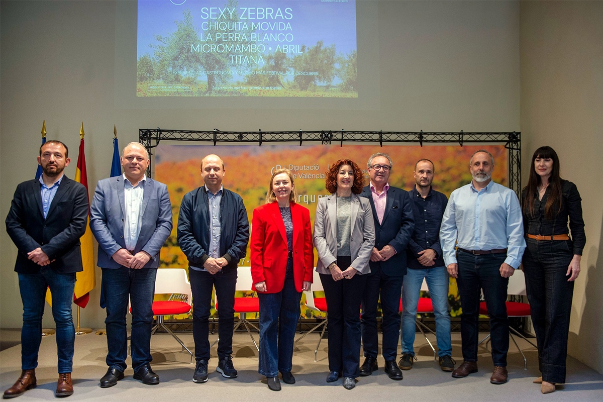 Nómade y Bobalfest llenarán de vida los pueblos de interior con música, vino y gastronomía
