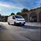 Ford presenta la nueva furgoneta eléctrica Transit City