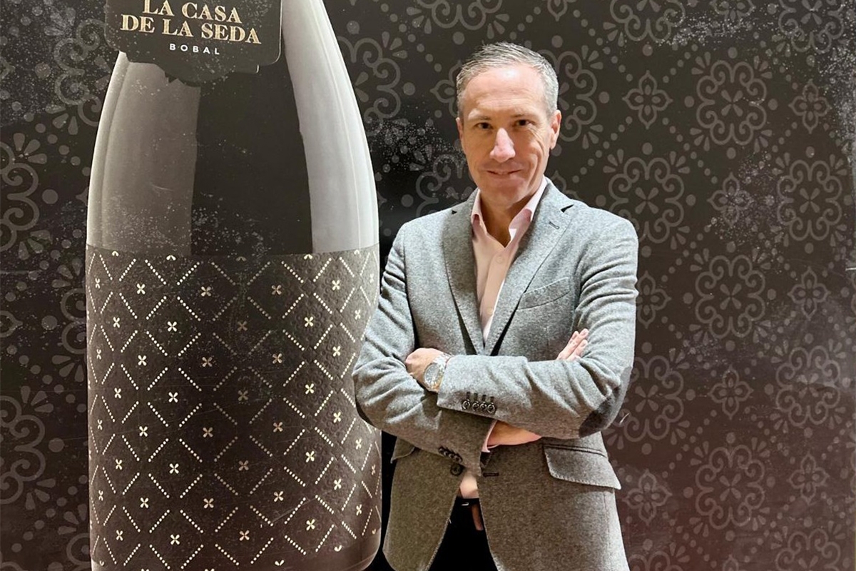 Miguel Ángel Hernández, nuevo director comercial global de Bodegas Murviedro