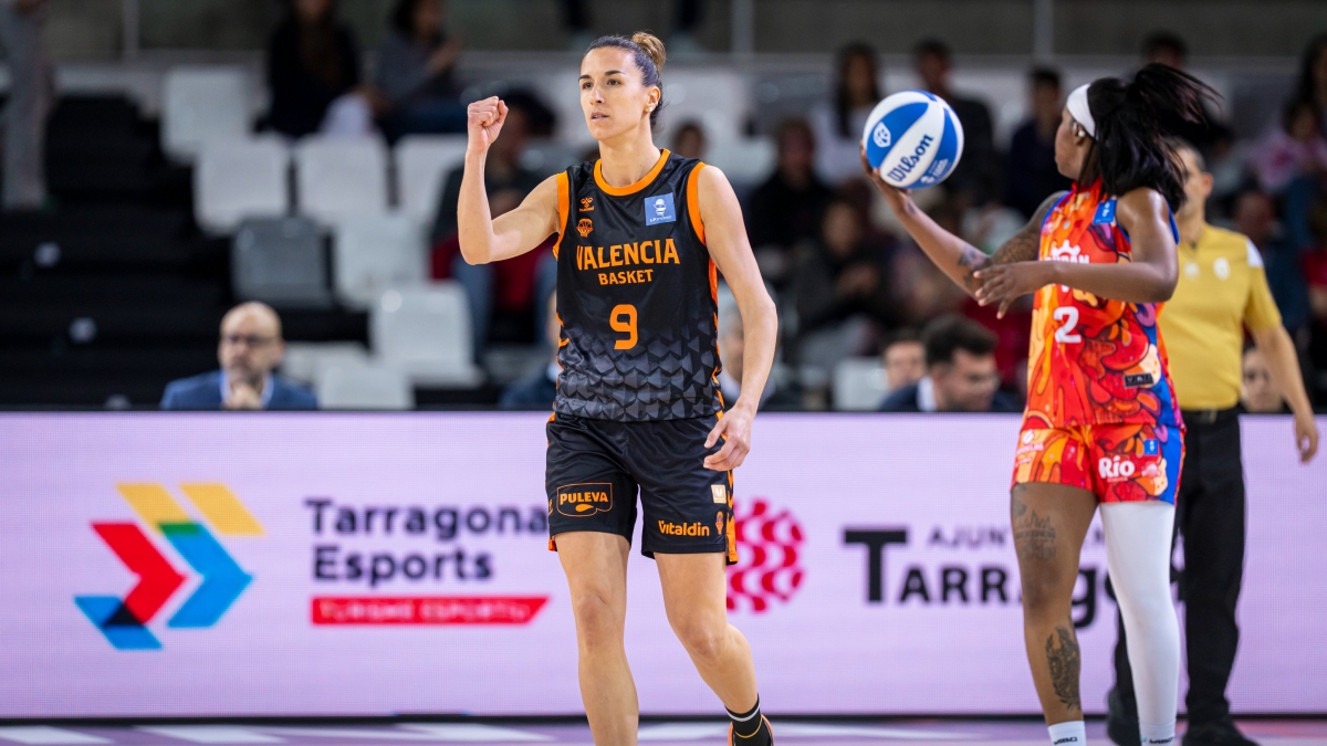 Hillsman y Fam guían a Valencia Basket hacia las semifinales