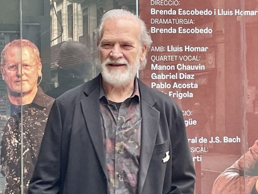 Lluís Homar dejará la dirección de la Compañía Nacional de Teatro Clásico en diciembre