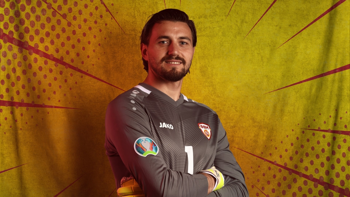 Macedonia cae ante Dinamarca y Dimitrievski se queda sin Mundial