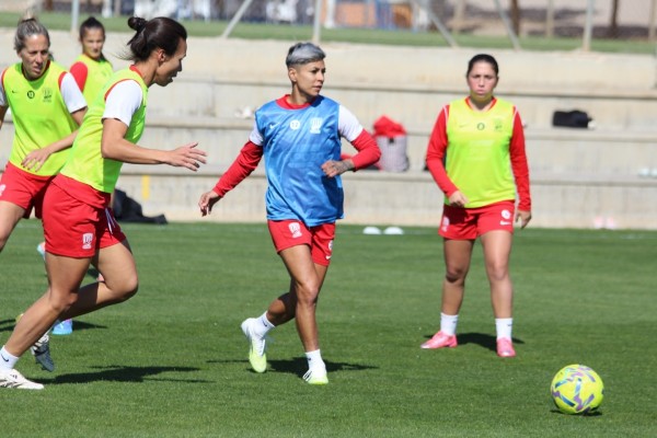 El Alhama busca en el campo del Badalona el triunfo que tanto se le resiste en la Liga F Moeve
