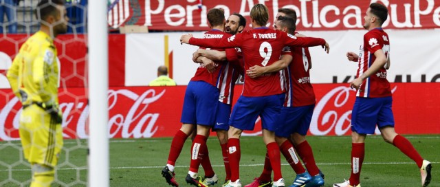 El Atlético y Torres toman impulso para Milán