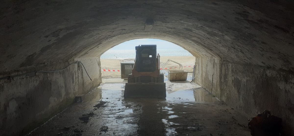 Benidorm refuerza su resiliencia frente a inundaciones con más de 8 millones de euros invertidos 