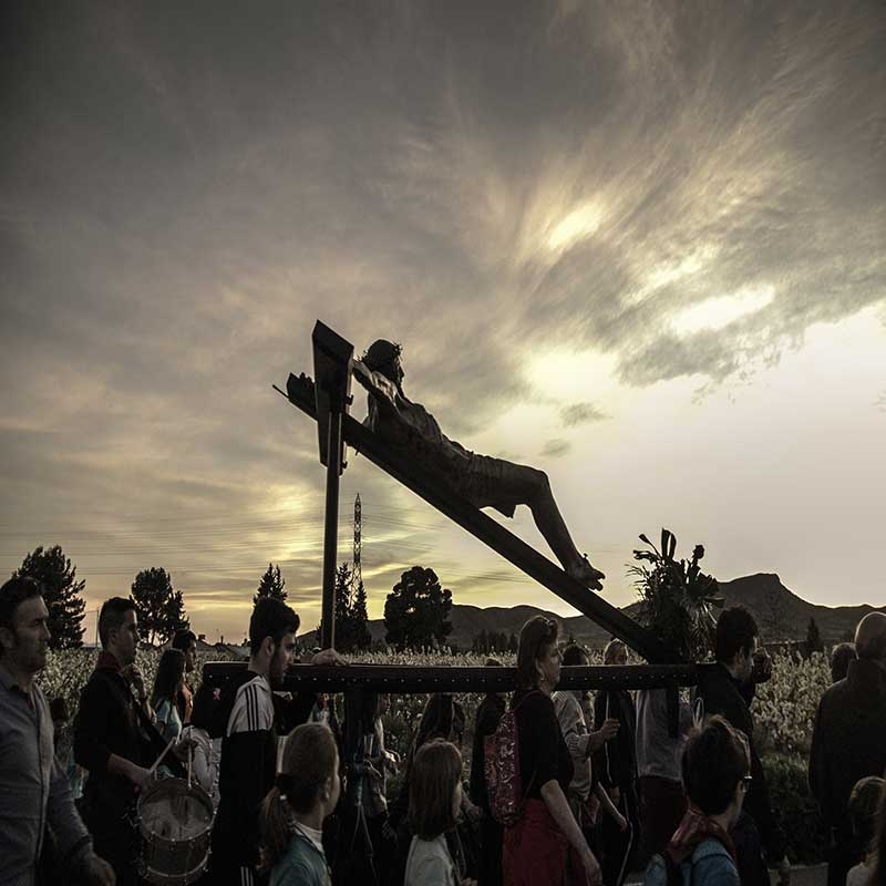 Semana Santa de Jumilla - Foto: TURISMO REGIÓN DE MURCIA Semana Santa de Jumilla