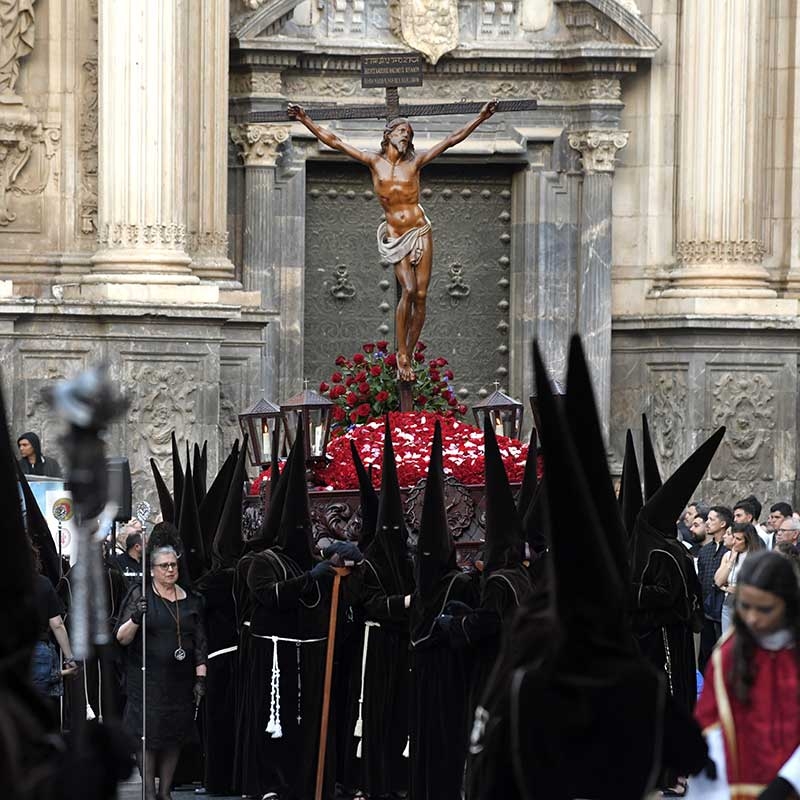 Semana Santa de Murcia - Foto: TURISMO REGIÓN DE MURCIA Semana Santa de Murcia
