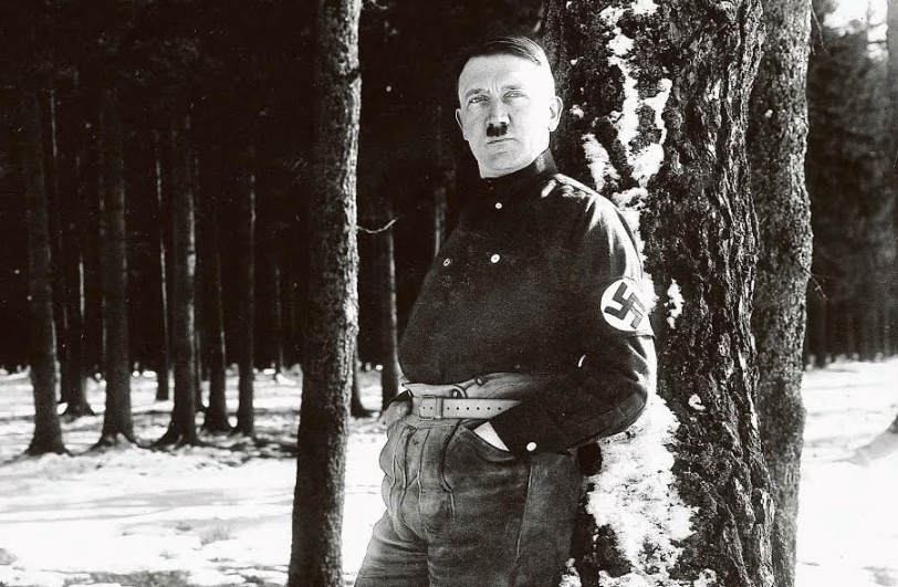 Los viejos trucos de Hitler ante los periodistas qué actuales son