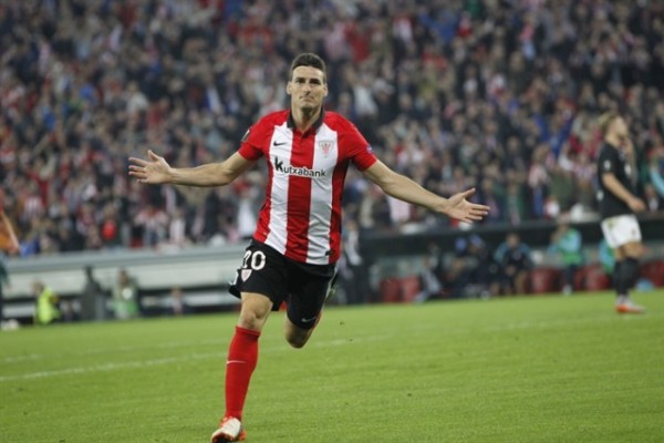 Los goles de Aduriz certifican la quinta plaza del Athletic