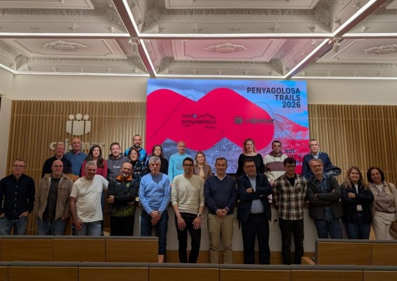 La Fuga Penyagolosa Trails calienta motores: 800 voluntarios ya trabajan en la coordinación de la prueba