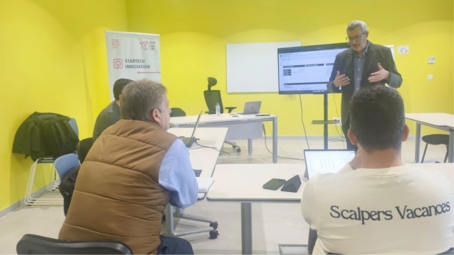 El CEEI Elche impulsa el desarrollo de siete startups con el programa StarTech Innovation