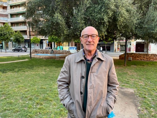 Vicent Rubio: 