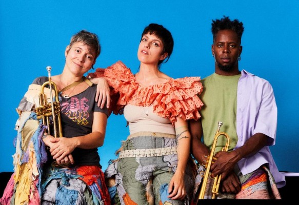 Le Parody lleva su mezcla de electrónica y música folclórica el IVAM 