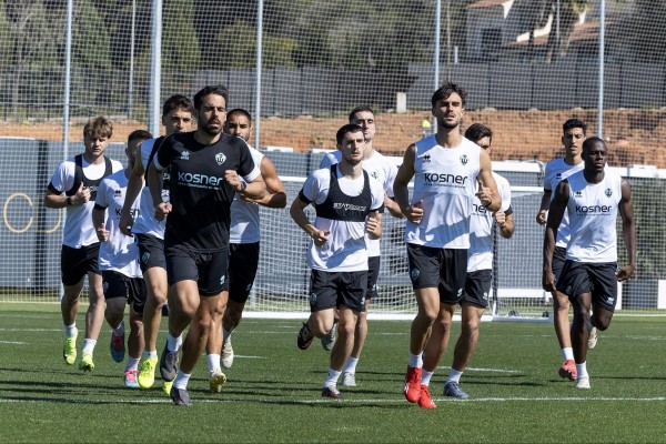 El Castellón busca volver a su mejor nivel frente al Albacete