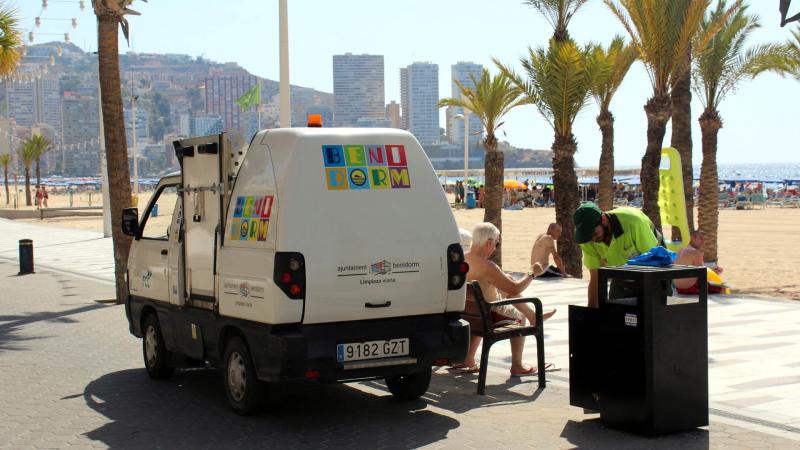 Benidorm supera por primera vez los 33.000 afiliados a la Seguridad Social en el mes de marzo