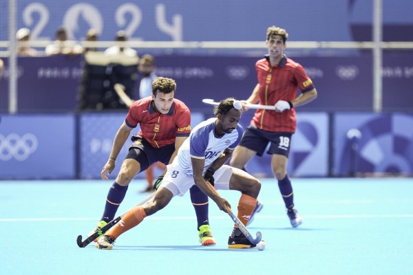 La selección masculina de hockey pierde el bronce tras caer ante la India en París 2024
