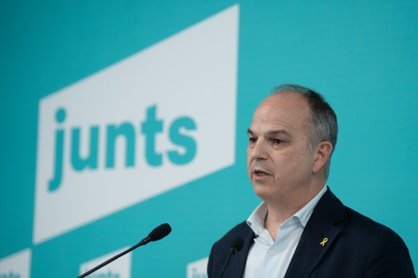 El TSJC niega que un juez haya citado a declarar a Turull o haya ordenado su detención


