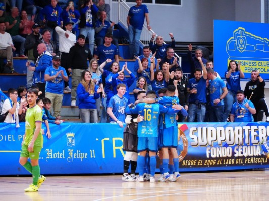 El Peñíscola busca seguir con su escalada hacia la pelea por entrar en el 'playoff'