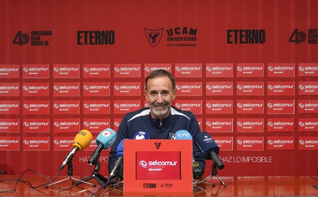 El UCAM CB recibe a un Surne Bilbao 