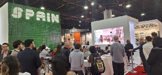 El azulejo refuerza su presencia en Coverings: acude a la feria de EEUU con la mira en la Guerra de Irán y los aranceles