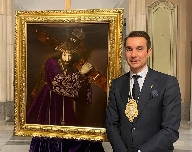 "Cuando Murcia ha querido mostrar sus glorias ha recurrido a los pasos de Los Salzillos"