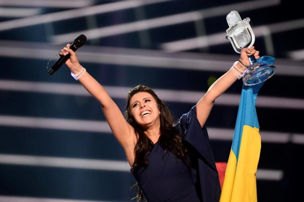Ucrania gana Eurovisión 2016 y España se queda en el puesto 22