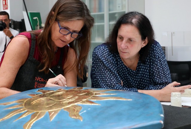 Las familias nobiliarias valencianas vuelven a Les Corts ocho siglos después 