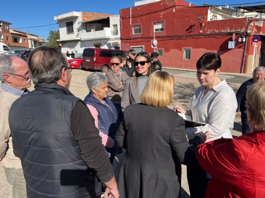 La Vall d'Uixó inicia una ronda de visites als barris per reforçar el contacte amb la ciutadania
