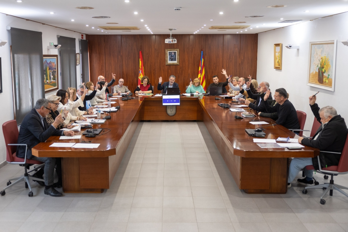 L'Alfàs contempla siete millones de euros en inversiones en el futuro contrato de agua y alcantarillado