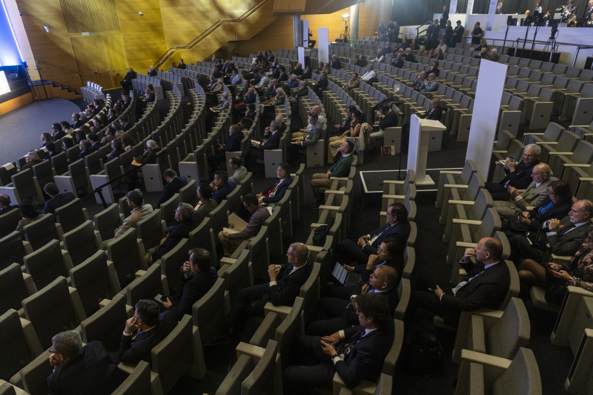 Los trabajadores de CaixaBank copan las intervenciones en la Junta de Accionistas: 